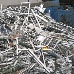 aluminium scrap